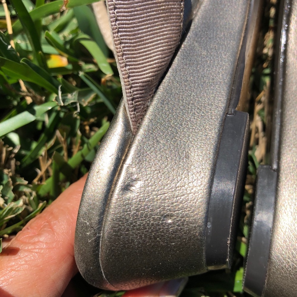 Adrienne Vittadini sandals, 7 1/2 - Picture 7 of 9